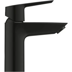 Grohe QuickFix Einhand-Waschtischbatterie Start S-Size Schwarz -Grohe 4005176782015 4520 S 03