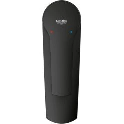 Grohe QuickFix Einhand-Waschtischbatterie Start S-Size Schwarz -Grohe 4005176782015 4520 S 04