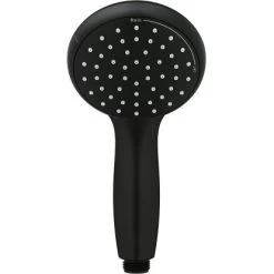 Grohe QuickFix Handbrause Vitalio Start 100 Schwarz 2 Strahlarten -Grohe 4005176782190 4520 S 03