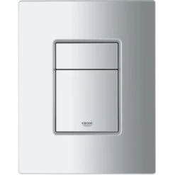 Grohe Abdeckplatte Skate Cosmopolitan In Chrom-Weiß-Edelstahl -Grohe 4005176836121 4520 3