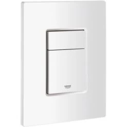 Grohe Abdeckplatte Skate Cosmopolitan In Chrom-Mattchrom-Edelstahl