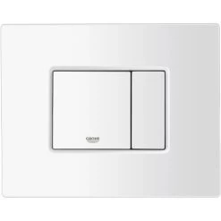 Grohe Abdeckplatte Skate Cosmopolitan In Chrom-Mattchrom-Edelstahl -Grohe 4005176836138 4520 4