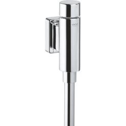 Grohe Druckspüler Für Das Urinal Rondo Chrom