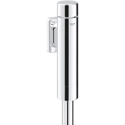 Grohe Druckspüler Für WC Rondo A.S. Mit Integrierter Vorabsperrung 3 Grohe Druckspüler Für WC Rondo A.S. Mit Integrierter Vorabsperrung