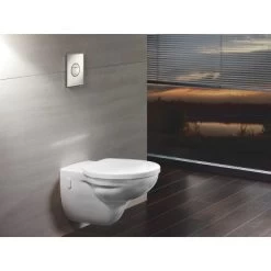 Grohe Abdeckplatte Nova Cosmopolitan In Weiß-Edelstahl -Grohe 4005176846830 4520 6