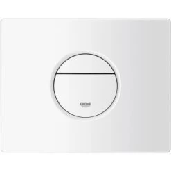 Grohe Abdeckplatte Nova Cosmopolitan In Chrom-Mattchrom -Grohe 4005176846854 4520 3