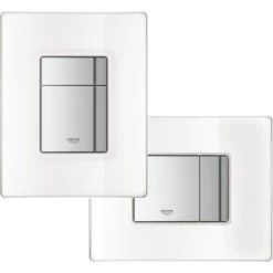 Grohe Abdeckplatte Skate Air Aus Sicherheitsglas -Grohe 4005176878336 4520 3