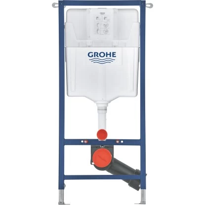 Grohe Leichtbauständerwand Für Rapid SL WC 4 Grohe Leichtbauständerwand Für Rapid SL WC – Bild 2