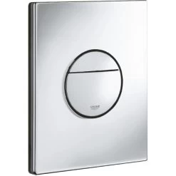 Grohe QuickFix WC-Betätigung Sail Chrom