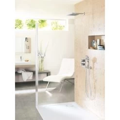Grohe Handbrause Power & Soul Cosmopolitan 130 Chrom 4 Strahlarten -Grohe 402131 4520 3