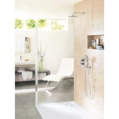 Grohe Handbrause Power & Soul Cosmopolitan 130 Chrom 4 Strahlarten -Grohe 402131 4520 GroheBrausen 3