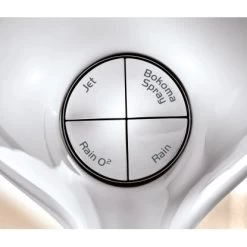 Grohe Handbrause Power & Soul 160 Chrom 4 Strahlarten 8 Grohe Handbrause Power & Soul 160 Chrom 4 Strahlarten -Grohe 402157 4520 3