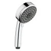 Grohe QuickFix Handbrause Vitalio Comfort 100 Chrom 3 Strahlarten -Grohe 407077 4520 GroheBrausen 1