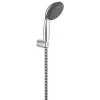 Grohe QuickFix Wannenset Vitalio Start 100 Chrom 2 Strahlarten -Grohe 407081 4520 GroheBrausen 1