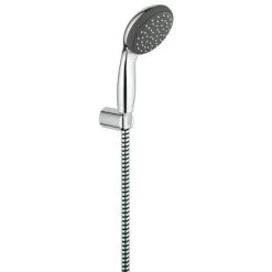 Grohe QuickFix Wannenset Vitalio Start 100 Chrom 2 Strahlarten