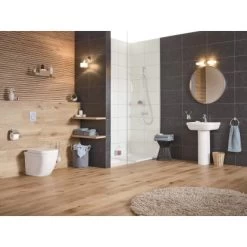 Grohe Waschbecken Euro Keramik 60 Cm Alpinweiß -Grohe 428738 4250 03