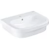Grohe Aufsatz-Waschbecken Euro Keramik 60 Cm Alpinweiß -Grohe 428794 1709 428800 bild 1