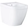 Grohe Stand-Bidet Euro Keramik Alpinweiß 2 Grohe Stand-Bidet Euro Keramik Alpinweiß -Grohe 428871 1709 428880 bild 1