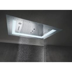 Grohe Deckenbrause Rainshower F-Series 40" Aquasymphony Chrom 6 Strahlarten -Grohe 4520 ZZH T26373B16 000 01