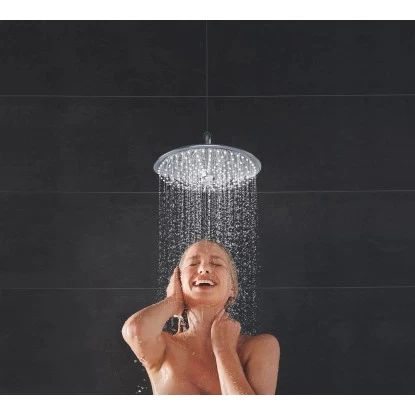 Grohe Kopfbrause Euphoria 260 SmartControl Chrom 3 Strahlarten 4 Grohe Kopfbrause Euphoria 260 SmartControl Chrom 3 Strahlarten – Bild 2