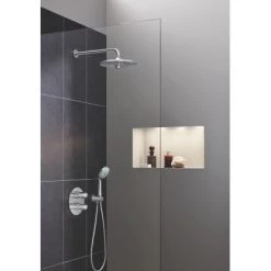 Grohe Kopfbrauseset Euphoria 260 SmartControl Chrom 3 Strahlarten -Grohe 4520 ZZH T26458C01 000 01