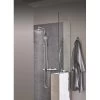 Grohe Duschsystem Euphoria 260 Mit Umstellung Chrom -Grohe 4520 ZZH T27421D01 000 01
