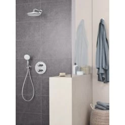 Grohe Kopfbrauseset Tempesta 210 Chrom -Grohe 4520 ZZH T34614C01 000 01 1