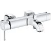 Grohe Einhebelmischer-Wannenarmatur Grandera DN 15 -Grohe 487647 4520 1