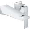 Grohe 2-Loch-Waschtischbatterie Allure Brilliant Chrom -Grohe 517996 4520 19781000