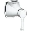 Grohe Up-Ventil Oberbau Allure Brilliant Chrom -Grohe 518027 4520 19944000
