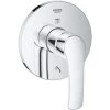 Grohe 3-Wege Umstellung Eurosmart Chrom -Grohe 518041 4520 19970002