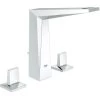 Grohe 3-Loch-Waschtischbatterie Allure Brilliant Chrom -Grohe 518108 4520 20344000