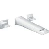 Grohe 3-Loch-Waschtischbatterie Allure Chrom -Grohe 518114 4520 20348000