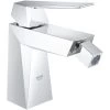 Grohe Einhand-Bidetbatterie Allure Brilliant Chrom -Grohe 518212 4520 23117000
