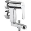Grohe Vertica-Einhand-Wannenbatterie Eurostyle Cosmopolitan Chrom -Grohe 518231 4520 23301000