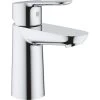 Grohe QuickFix Einhand-Waschtischbatterie Start Edge S-Size Chrom 1 Grohe QuickFix Einhand-Waschtischbatterie Start Edge S-Size Chrom -Grohe 5182639 4520 23344000 1