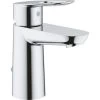Grohe QuickFix Einhand-Waschtischbatterie Start Loop S Versenkbare Kette Chrom -Grohe 5182647 4520 23350000 1