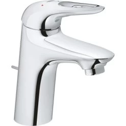 Grohe Einhand-Waschtischbatterie Eurostyle S-Size Chrom
