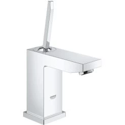 Grohe Einhand-Waschtischbatterie Eurocube Joy S-Size Glatt Chrom