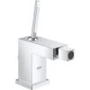 Grohe Einhand-Bidetbatterie Eurocube Joy Chrom -Grohe 518372 4520 23664000