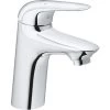 Grohe Einhand-Waschtischbatterie Eurostyle S-Size Einlochmontage Chrom -Grohe 518381 4520 23715003