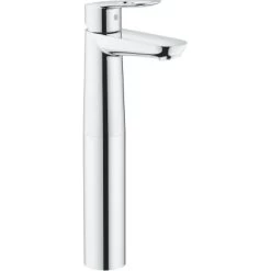 Grohe QuickFix Einhand-Waschtischbatterie Start Loop XL-Size Chrom