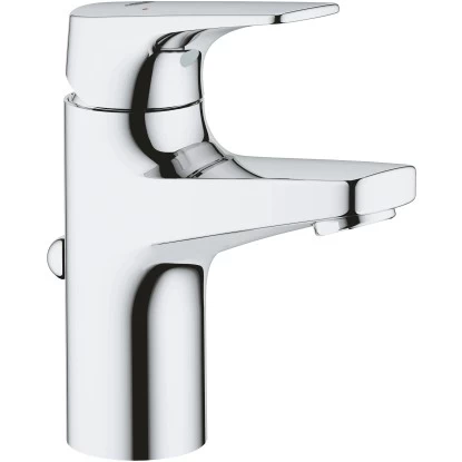 Grohe Einhand-Waschtischbatterie BauFlow Chrom S-Size 3 Grohe Einhand-Waschtischbatterie BauFlow Chrom S-Size