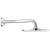 Grohe Kopfbrausenset Rainshower Cosmopolitan 210 Chrom Brausearm 286 Mm -Grohe 518481 4520 26052000