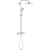 Grohe Duschsystem Euphoria 260 Mit Thermostat-Wannenbatterie Chrom -Grohe 518507 4520 26114001