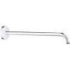 Grohe Brausearm Rainshower Chrom Ausladung 422 Mm Mit Runder Rosette -Grohe 518509 4520 26146000