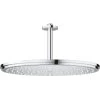 Grohe Kopfbrausenset Rainshower Cosmopolitan Chrom 400 Deckenauslass 142 Mm -Grohe 518523 4520 26256000