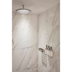 Grohe Kopfbrausenset Rainshower Cosmopolitan Chrom 400 Deckenauslass 142 Mm -Grohe 518523 4520 zzh1687