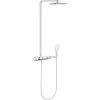 Grohe Duschsystem Rainshower SmartControl 360 Mono Chrom Mit Thermostatbatterie -Grohe 518530 4520 26361000