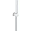 Grohe Wandhalterset Euphoria Cube Stick 1 Strahlart Chrom -Grohe 518536 4520 26405000